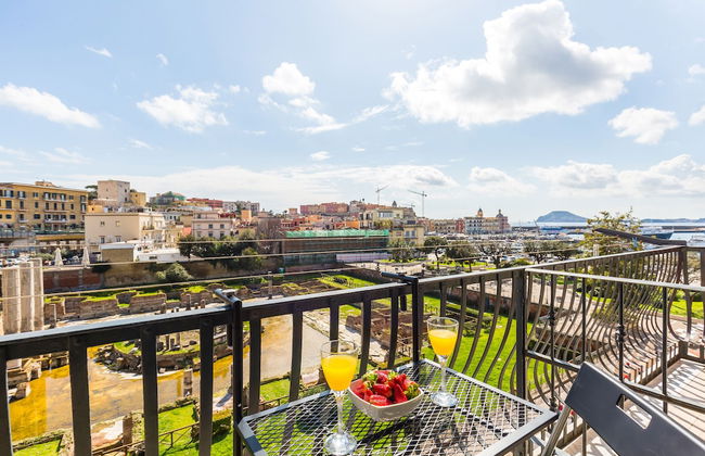 Serapide's Temple by Wonderful Italy - Foto 38