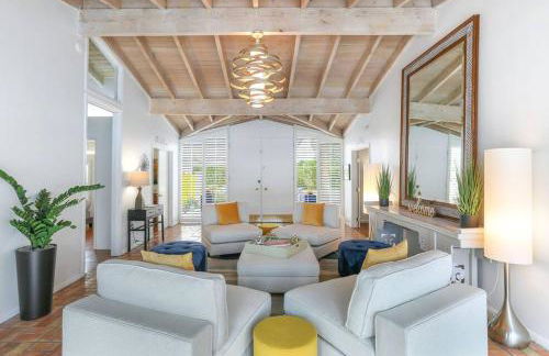 Near Downtown Palm Springs, 7 BD 7 BTH, 80FT Pool, Pickleball - Foto 33