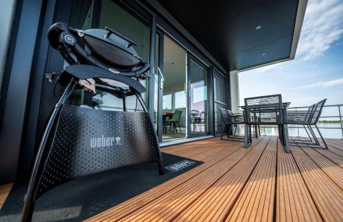 Schwimmende Ferienhäuser auf dem See - Spreewald - Foto 5