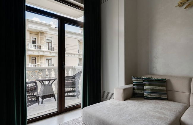 Tashkent city Bulevard Fontaine - Foto 18