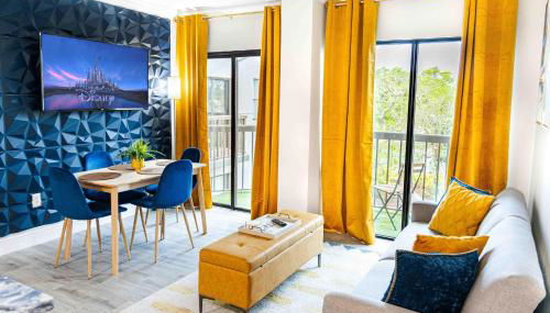 Cozy apt 2 bedrooms 1 mile Universal Studios - Foto 3