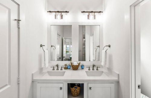 Heated Pool, Hot Tub & Golf, Newly Built, Beach Views - Foto 30