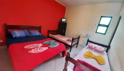 Pousada Natalia Canella - Foto 2