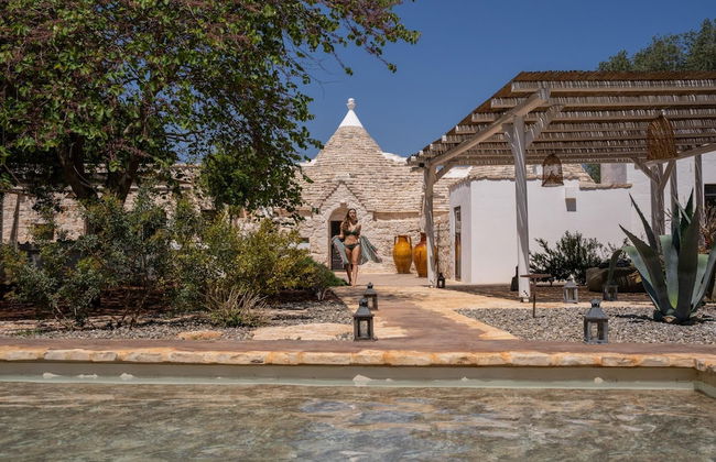 Trulli Cicale e Olive - Foto 12