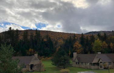 F3 Fairway Village Condo with great mountain views, 8 minute walk from Omni Mount Washington Hotel! - Foto 21