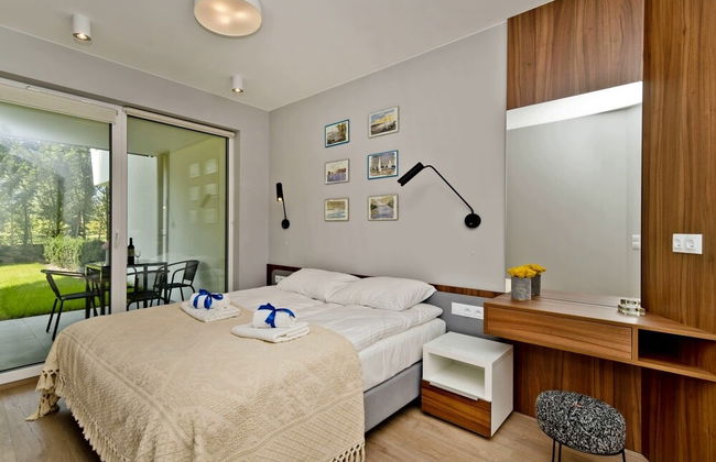 BlueApart Apartamenty Na Klifie - Foto 43