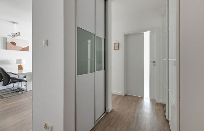 NORDBYHUS Apartamenty Chmielna Park - Foto 46