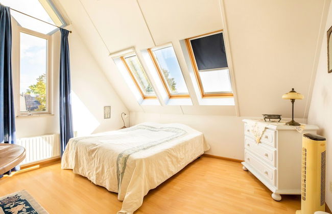 Comfy Holiday Home in Hoorn With French Balcony - Foto 29