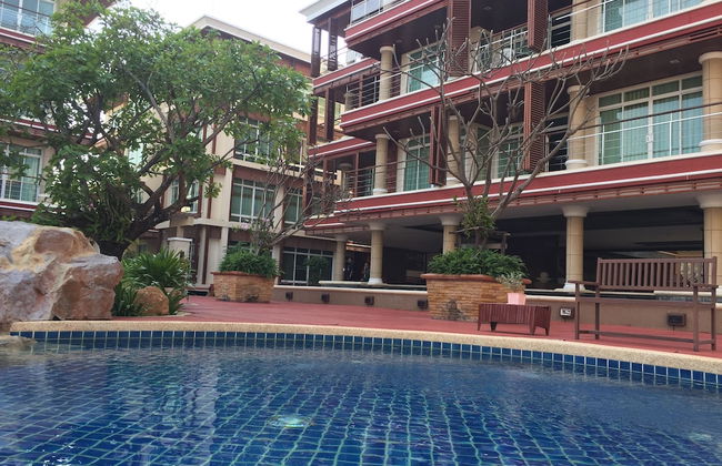 Beachfront Family Penthouse Hua Hin - Foto 51