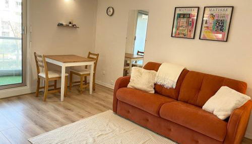 Confortable studio 15 min Paris - Foto 3