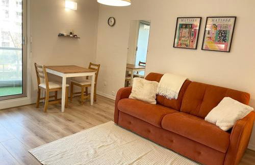 Confortable studio 15 min Paris - Foto 3