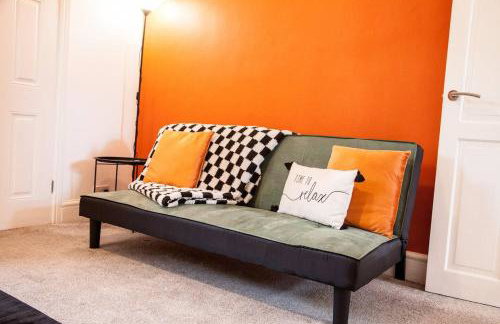 Manchester 3BR House Contractor Hospital Uni - Foto 17