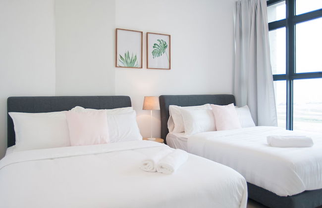 A3 FAMILY Suites 4-6pax Jonker Melaka - Photo 6