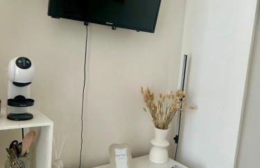 Nice studio with a terrace - Foto 6