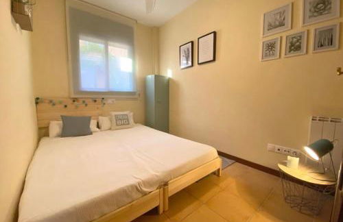 Vistas al mar playa Eucaliptus, con solarium privado - Foto 24