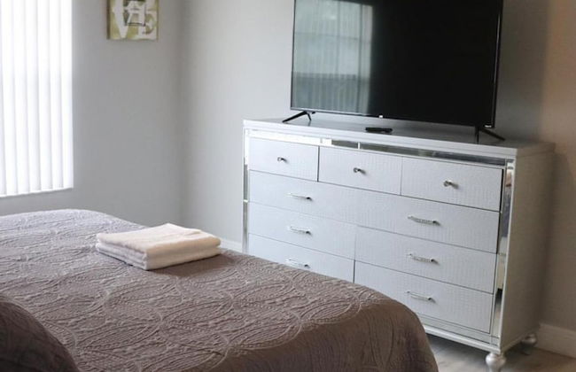 Grand Executive 3BD Condo Apartment Near Disney Parks 4 - Foto 37