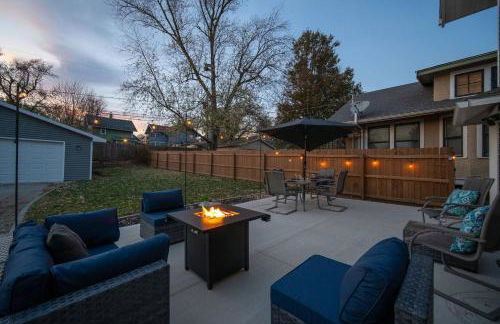 Ingersoll Immersion: Your Urban 4BR Retreat! - Foto 27