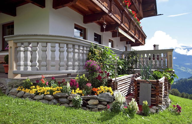 Apartment in Zillertal Near Ski Slopes - Photo 30