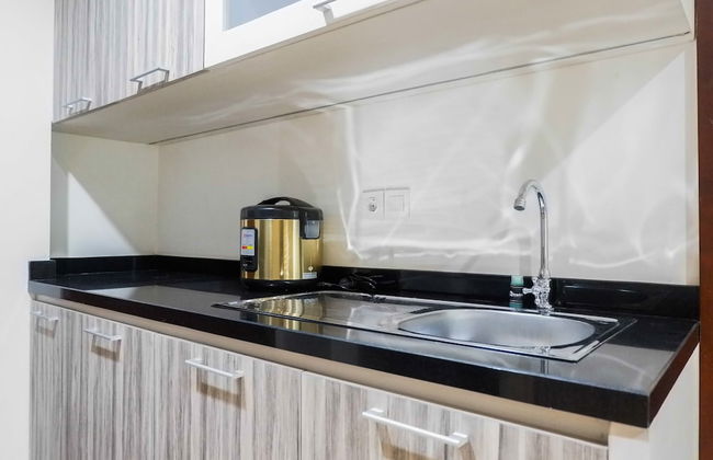 Premium 1BR Apartement At Grand Sungkono Lagoon - Foto 8