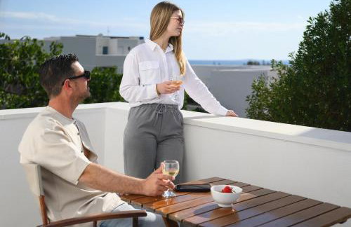 Blue Heart Luxury Suites - Foto 49