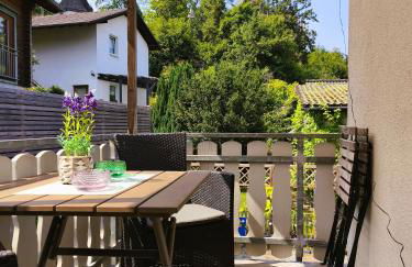 Unterkunft4you Ferienhaus Zum Burgfried - Foto 43