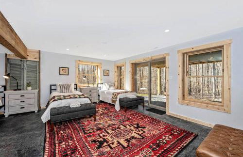 The Log House at Sugarloaf Mountain MD - Foto 36