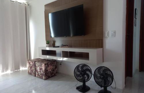 Apto de 2 quartos vista pro mar de Itaúna - Foto 12