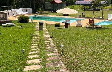 Chácara Sorocaba Piscina e Diversão Garantidal - Foto 29