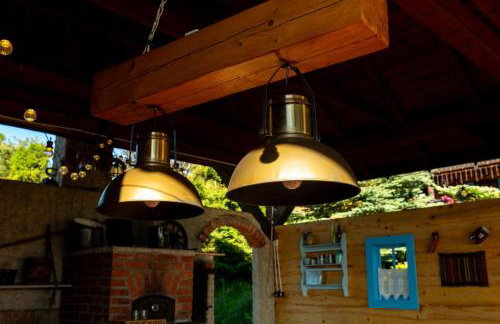 Chata drewniana Stefanówka - Foto 38