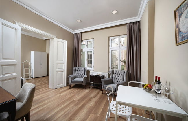 Meroddi Galata Flats - Foto 19