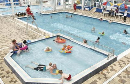 3 Bed, Sleeps 8 Caravan, California Cliffs Park - Foto 44