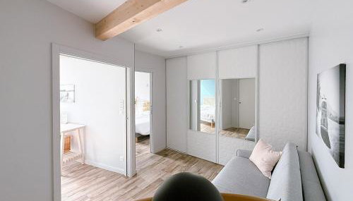 L'Appart du Faubourg 1 à 8 Personnes - Foto 2