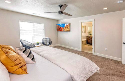 Southern Retreat, Priv Patio with Hot Tub, Zions. - Foto 32