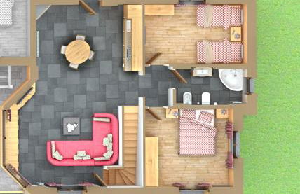 Chalets Mignon - Photo 35