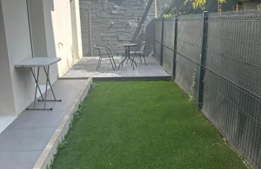 Cozy apartment with garden, massage - Foto 7