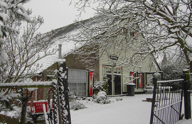Holiday Home in Bergen op Zoom With Garden - Foto 38