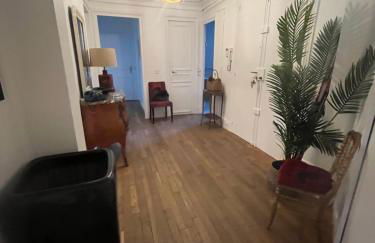 Eiffel Tower 4P apartment - Passy - quiet - - Foto 1