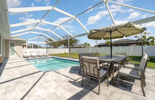 Luxury Oasis in Cape Coral - Foto 52