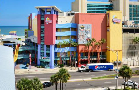 Unit 2232 Ocean Walk - 2 Bedroom Ocean View - Foto 10