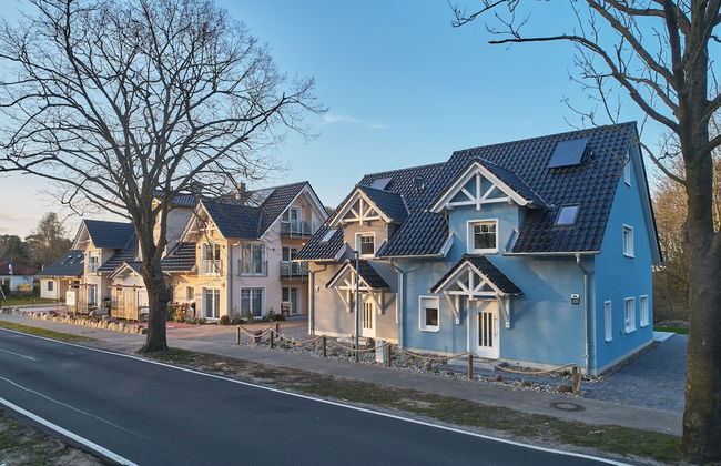 Freester Kapitänshäuser - Foto 53