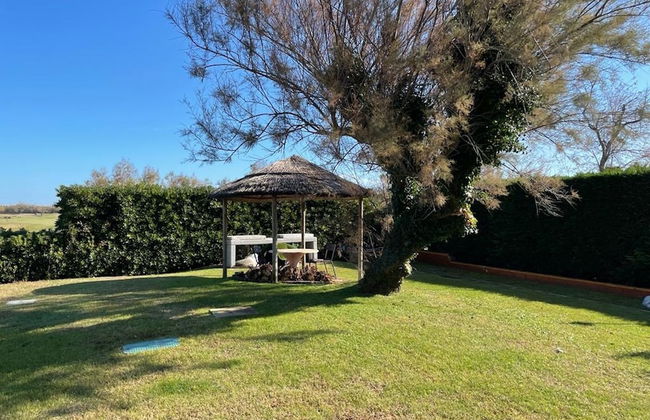 Fantastic Villa With Private Pool - Luxury Holidays on Private Island Albarella - Foto 55