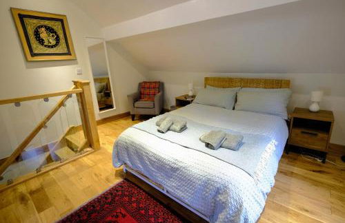 Rhyd Y Geifr, Cosy Barn Conversion in Maerdy - Photo 26