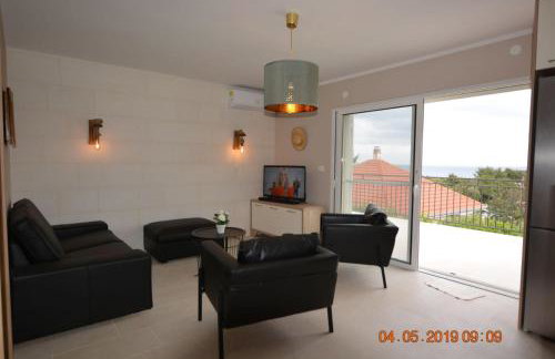 Dreamlodge - Luxe Dalmatian Villa, private pool, parking, mooring, breathtaking sea & mountain view, at 150 m from idyllic private beach - Foto 8