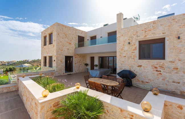 Villa Lulla Large Heated Private Pool Sea Views A C Wifi - 3200 - Foto 2