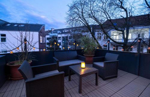 Bismarck Home - Central and Relaxing with Rooftop Terrace in Essen nähe Messe - Foto 1