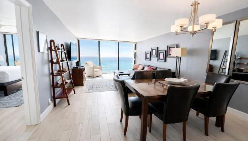 Ocean View Luxury Condo Oceanfront and Pool - Foto 5