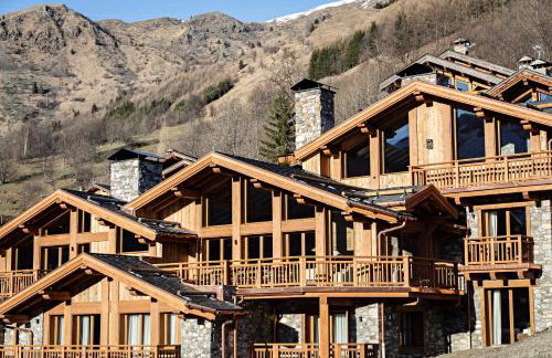 Les Chalets de la Source 2 - Luxe - Skis aux pieds - 14 personnes - Foto 62