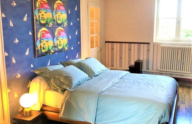 Le Château du Boulay Morin - Foto 7