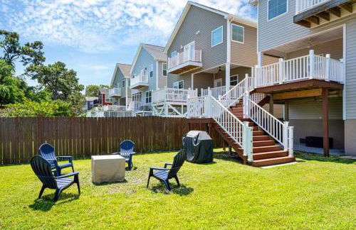 Sojourn Bay Haven Beach Home Steps to the Bay - Foto 5