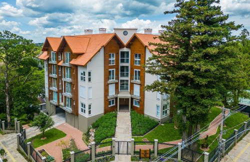 Accorsi 104 - Apto em Gramado próximo ao Centro - Foto 74